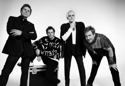 Duran Duran Tickets For Halloween Show At London's O2 Arena On Sale 10am Today thumbnail