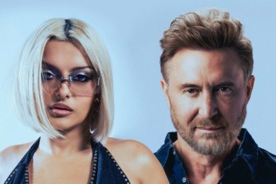 Bebe Rexha Teases 'Dirty Blonde' With David Guetta Collaboration Sad Girls thumbnail