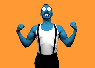 Jamie Lenman Announces Sixth Album 'Puke' With New Single You're Nothing thumbnail