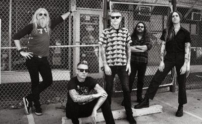 Mastodon Plot The Poisonous Weapons North American Tour For Fall, Share New Single Your Ghost Again thumbnail