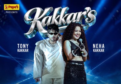Bollywood Duo Neha Kakkar And Tony Kakkar Announce OVO Arena Wembley London Show For October thumbnail