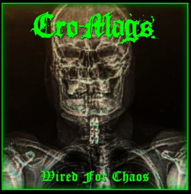 CRO-MAGS Share First New Single In Six Years Wired For Chaos thumbnail