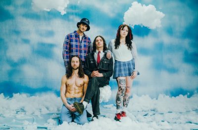 unpeople Return With New Single clouds thumbnail