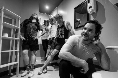 Osees Release New Album 'OFF COURSE' thumbnail