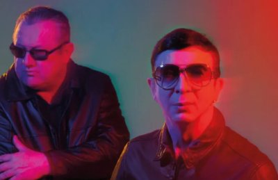 Soft Cell Continue To Tease Final Album 'Danceteria' With New Single The Space Inside thumbnail