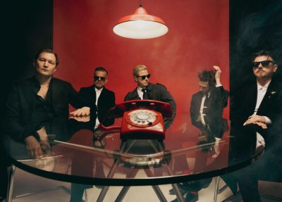 Interpol Announce First Album In Four Years 'This Mirror Weighs A Ton' thumbnail