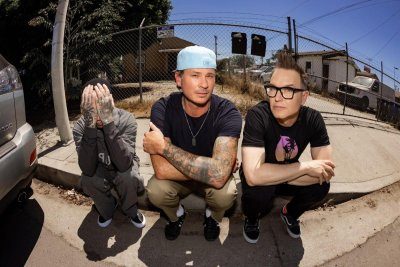 Blink-182 Announce European Shows With Billy Talent And Pierce The Veil For Summer 2027 thumbnail