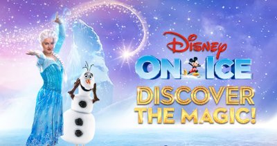 Disney On Ice Presents Discover The Magic Heading To UK Arenas In Autumn And Winter thumbnail