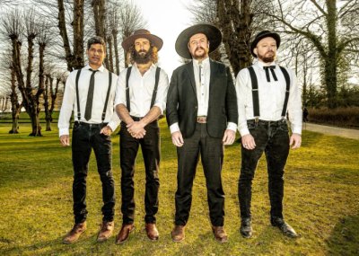 The Dead South Tickets For Spring 2027 UK And Ireland Tour On Sale 10am Today thumbnail