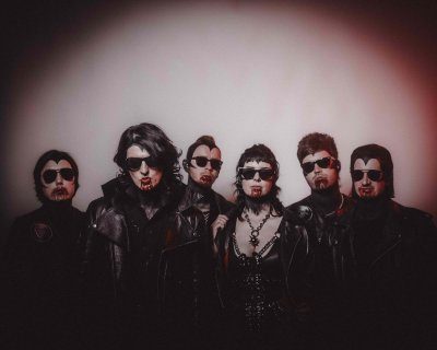 Creeper Plot The Off With Their Heads! UK Tour For Autumn thumbnail