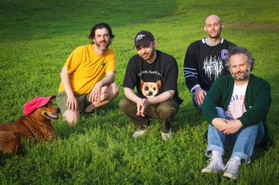 Chat Pile Share New Single Deep Blue From Upcoming Third Album 'Who Loves The Sun' thumbnail