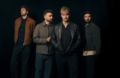 Kodaline Share New Single Back To Me From Upcoming Fifth And Final Album 'We Were Only Young' thumbnail