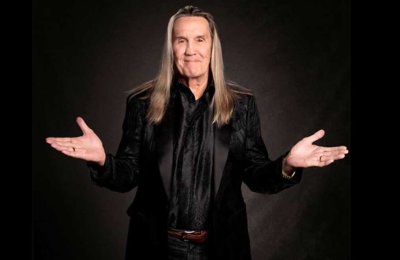 Iron Maiden's Nicko McBrain Plots UK And European Dates For Hello Boys And Girls! Book Tour thumbnail