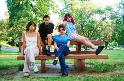 The Linda Lindas Sign Deal With Reprise/Warner Records And Share New Single Burning Out thumbnail