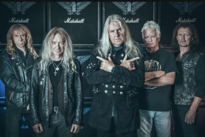 Saxon Announce 2027 UK And Ireland Shows As Part Of Gods Of Thunder World Tour thumbnail