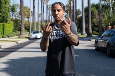 AJ Tracey Releases New Single Baja Blast thumbnail