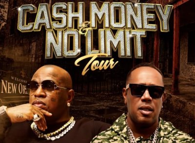 Cash Money Records And No Limit Records To Join Forces For Fall US Arena Tour thumbnail