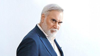 Valery Meladze To Headline London's OVO Arena Wembley In Spring 2027 thumbnail