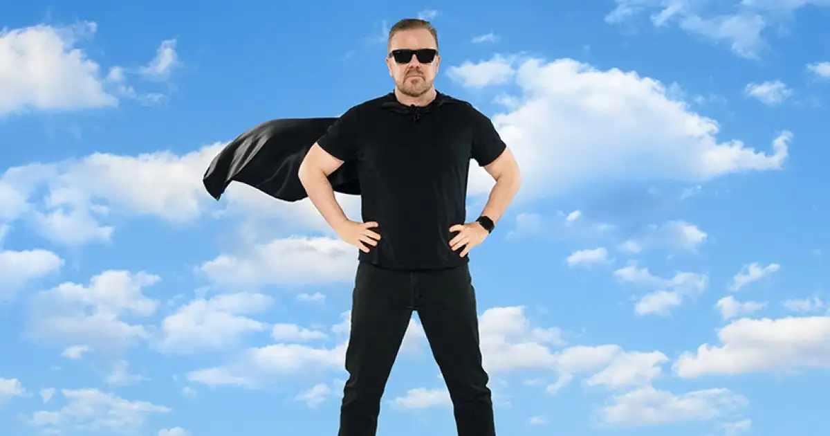 Ricky Gervais