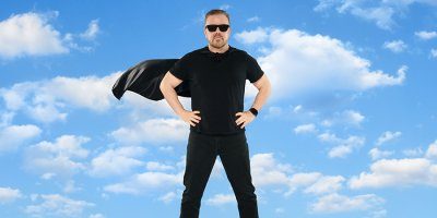 Ricky Gervais Adds Fourth Manchester Show To Legend Tour Due To Ongoing Demand thumbnail
