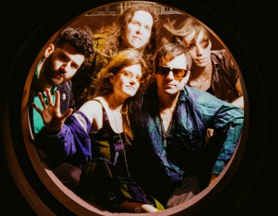 Bodega Announce Fourth Album 'All Inside Aquarium' And Autumn UK Shows thumbnail