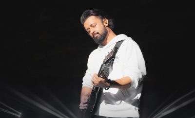 Atif Aslam To Play UK And European Exclusive Show At Manchester's AO Arena in September thumbnail