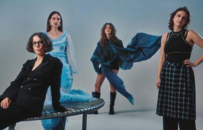 The Big Moon Announce Fourth Album 'Forever' And Accompanying Autumn UK Tour thumbnail