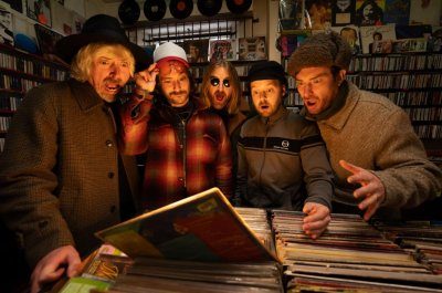 The Coral To Support '388' With First Headline UK Tour In Three Years This Autumn thumbnail