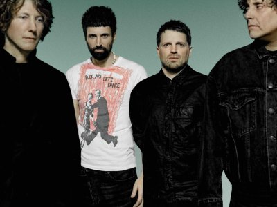 Kasabian Share New Single SUPERPOWERS, Push Back Release Of Ninth Album 'Act III' thumbnail
