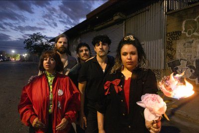 Keep The Fight Moving: Downtown Boys on 'Public Luxury' And Creating Community on Tour thumbnail