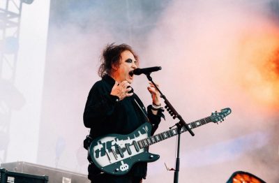 Hot Hot Hot: The Cure Underline Their Legendary Rep at Baking Cardiff Show thumbnail