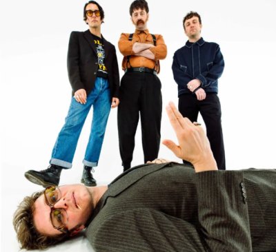 Yard Act Tease 'You're Gonna Need A Little Music' With Second Single New Beginnings thumbnail