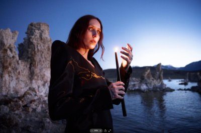 Chelsea Wolfe Returns With Two New Songs The Dark and Death Is Not The End thumbnail