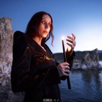 Chelsea Wolfe Returns With Two New Songs The Dark and Death Is Not The End thumbnail