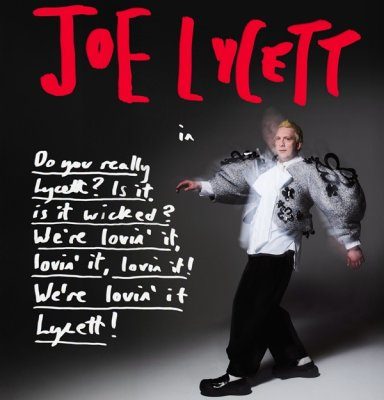 Joe Lycett Announces New UK & Ireland Stand-Up Tour Do You Really Lycett? For 2027/28 thumbnail