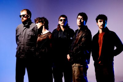 Gurriers Continue To Tease 'Nobody's Coming To Save You' With Second Single Party Lines thumbnail