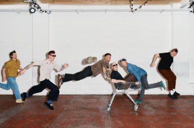 Adult DVD Announce Self-Titled Debut Album, Share New Single Cowboy On Aisle Three thumbnail