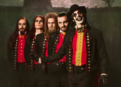 Avatar Announce 'Feathers And Flesh' 10th Anniversary Show At London's Royal Albert Hall thumbnail