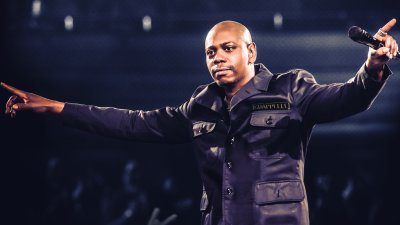 Dave Chappelle Adds Second London Show To Pulling Up Tour Due To Demand thumbnail