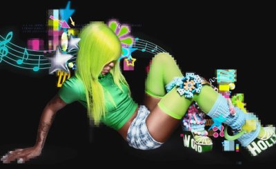 Rico Nasty Reunites With Producer Kenneth Blume For Fourth Album 'RX', Shares New Single Cupcake thumbnail