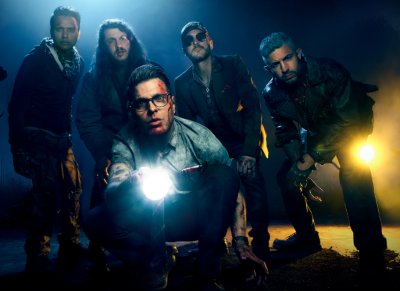 Ice Nine Kills Collaborate With Dead By Daylight For New Single Play Dead thumbnail