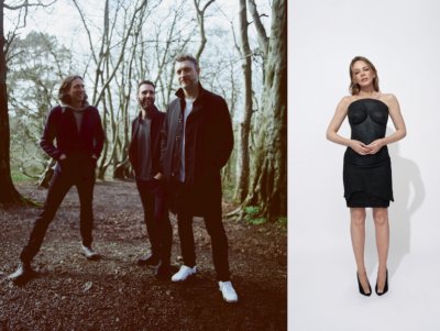 Snow Patrol And Kylie Minogue Release New Single These Alarms thumbnail