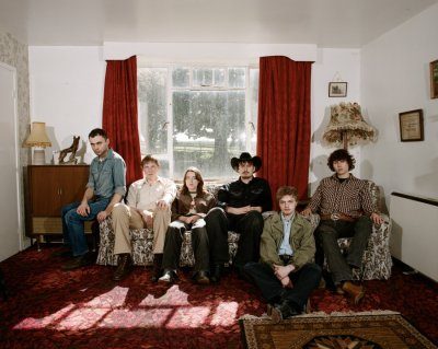 Fat Dog Announce Second Album 'Cancel Me (I'm Tired)', Share Title Track thumbnail