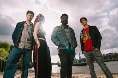 Bloc Party Share New Single Love Bombs From Upcoming Album 'Anatomy Of A Brief Romance' thumbnail