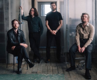 Gilla Band Announce Fourth Album 'Pugnell' Alongside Intimate Shows In London And Manchester thumbnail