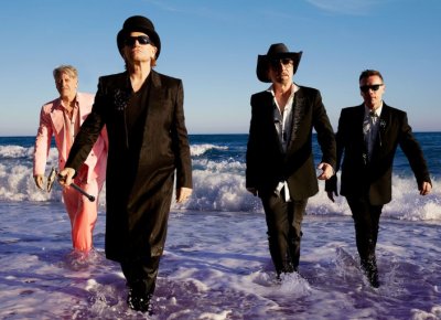 U2 Tease First Studio Album In Nine Years With New Single Street Of Dreams thumbnail