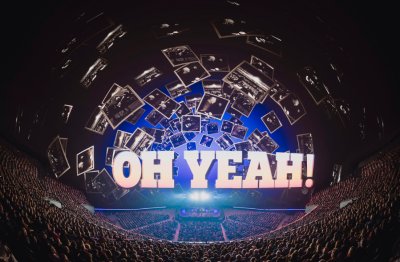 Eagles Extend Las Vegas Sphere Residency Into December Due To Demand thumbnail