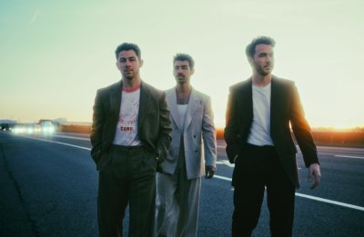 Jonas Brothers Confirm Summer Shows At Madison Square Garden For The Burning Up Tour All Over Again thumbnail