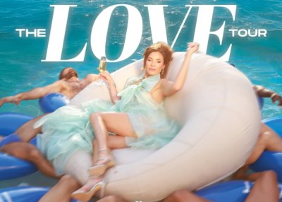 Reality Television Star Luann de Lesseps To Bring The Love Tour To UK In 2027 thumbnail