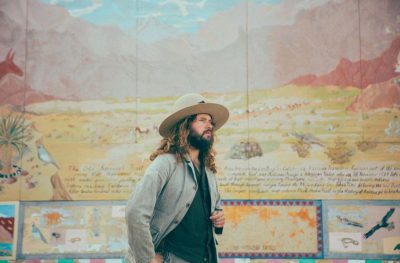 Creating, Excavating: Rival Sons' Jay Buchanan Goes Off Grid to Make 'Weapons of Beauty' thumbnail